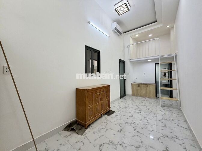 CÔ CHỦ MỚI XÂY DÃY PHÒNG TRỌ GÁC CAO 2M CẦN CHO THUÊ GIÁ RẺ
