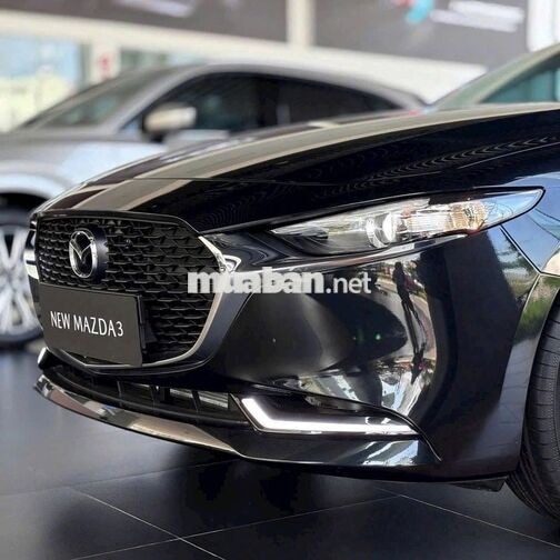 💥NEW MAZDA3 GIÁ CỰC SỐC 553TR + BHTV + QUÀ TẶNG 🔥