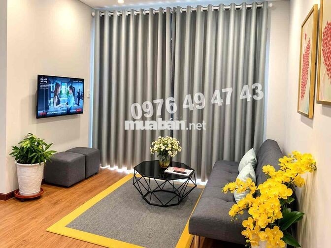 🌈15tr CĂN HỘ 2 PHÒNG NGỦ TẠI MIA – FULL NỘI THẤT