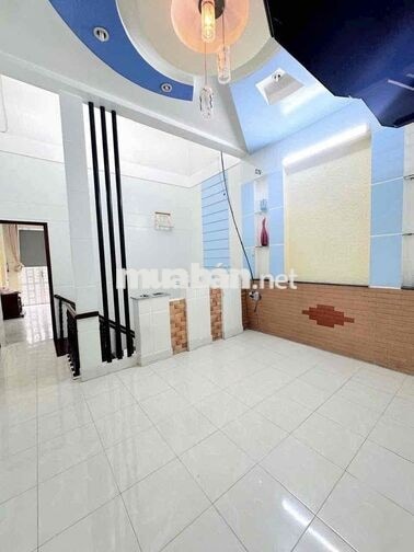 CHO THUÊ NHÀ TRỆT LẦU 3 PHÒNG NGỦ KDC 91B