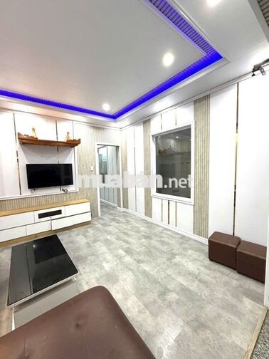 CHO THUÊ NHÀ NGUYÊN CĂN 4 PN ĐƯỜNG TRẦN QUANG DIỆU FULL NỘI THẤT 