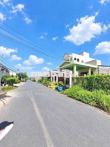 CHỦ GỬI BÁN NHANH LÔ ĐẤT NGAY XÃ CỦ CHI MỚI - GẦN CHỢ VIỆT KIỀU