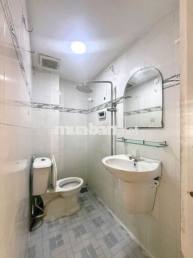 cho thuê nhà hẻm xe hơi trường chinh tân bình 4pn 3wc