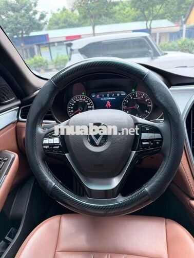 VINFAST LUX A PREMIUM 21 - MÀU TRẮNG SIÊU HOT