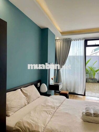 Cho thuê căn hộ đẹp 1PN giá 8 triệu Lý Nam Đế đầy đủ nội thất