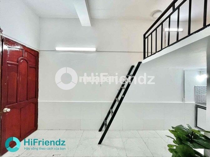 CHUNG CƯ MINI SẴN NỘI THẤT GÁC CAO NGAY AEON BÌNH TÂN