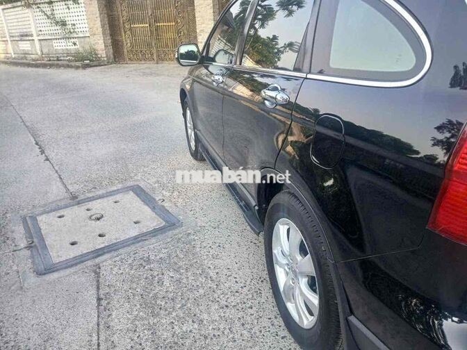 Honda CR-V 2010 180.000 km màu đen
