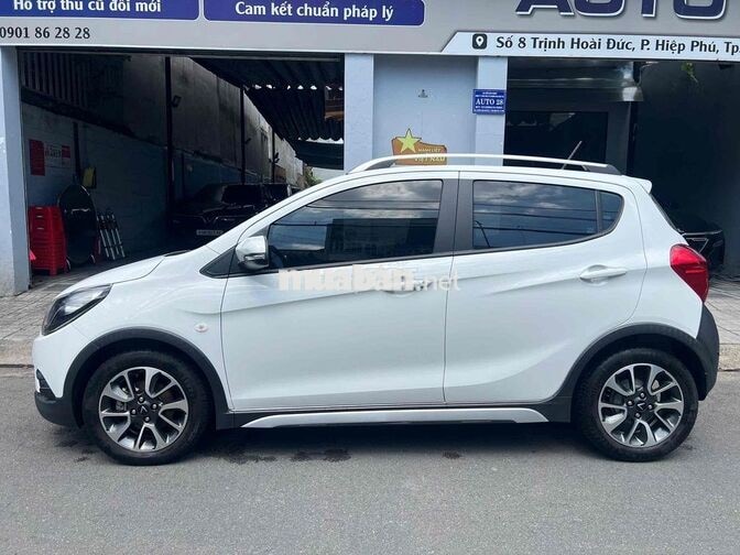 VINFAST FADIL 2022 PLUS 39.000 KM TRẮNG