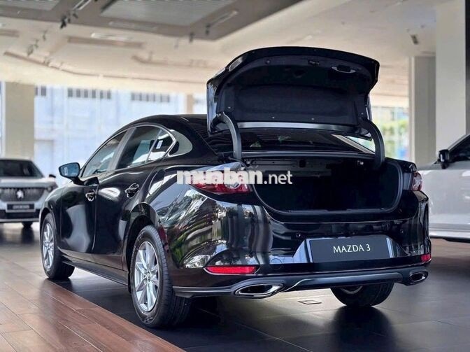 💥NEW MAZDA3 GIÁ CỰC SỐC 553TR + BHTV + QUÀ TẶNG 🔥