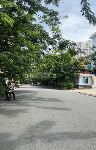 Bán đất nền KDC 13E Làng Việt Kiều, xã Bình Hưng, Hồ Chí Minh, DT 80m2