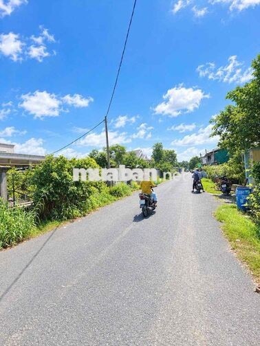 CHỦ GỬI BÁN NHANH LÔ ĐẤT NGAY XÃ CỦ CHI MỚI - GẦN CHỢ VIỆT KIỀU