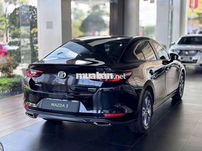 💥NEW MAZDA3 GIÁ CỰC SỐC 553TR + BHTV + QUÀ TẶNG 🔥