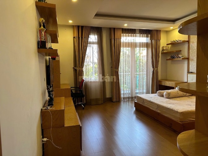 Cho thuê nhà đầy đủ nội thất khu Him Lam Tân Hưng giá 47T/tháng