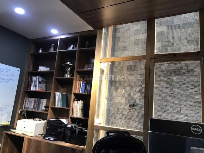 Chính chủ cần bán nhà đường Võ Thị Sáu Q1, 5 tầng, thuê khoán 50 triệu