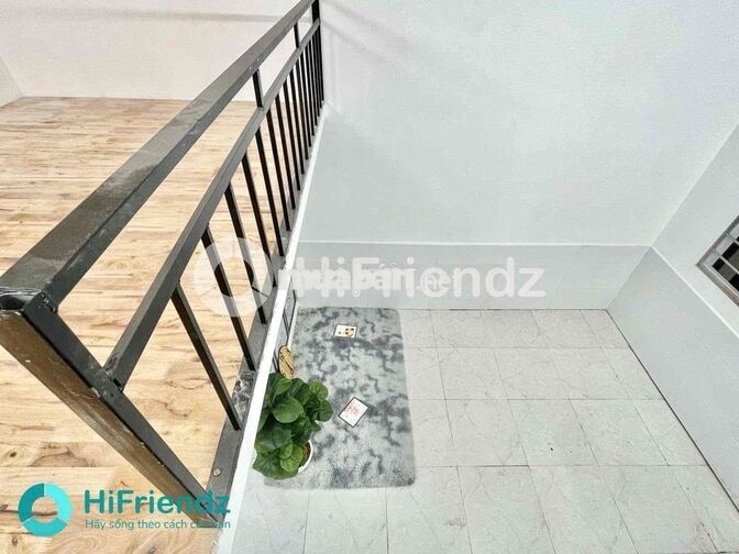 CHUNG CƯ MINI SẴN NỘI THẤT GÁC CAO NGAY AEON BÌNH TÂN