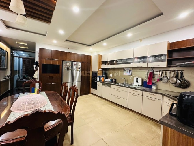Cho thuê nhà đầy đủ nội thất khu Him Lam Tân Hưng giá 47T/tháng