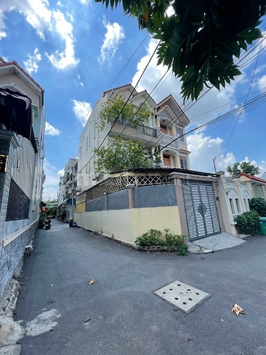 Bán đất đường số 11, phường Hiệp Bình Phước , Quận Thủ Đức 