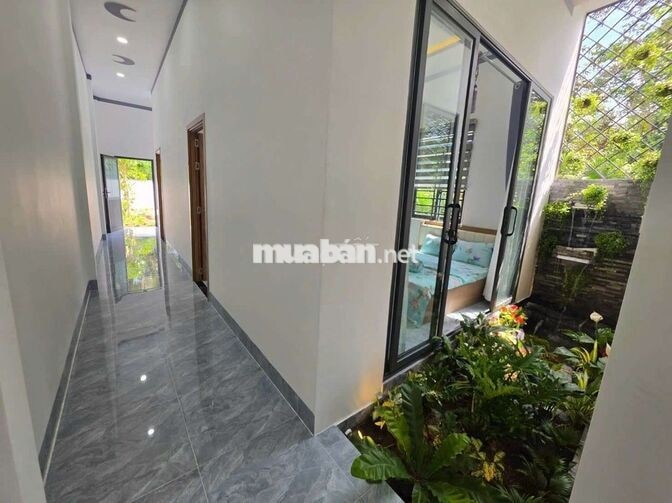 9 CHỦ BÁN NHÀ MỚI 100%  MẶT TIỀN HL173 GẦN CHỢ HỮU ĐỊNH