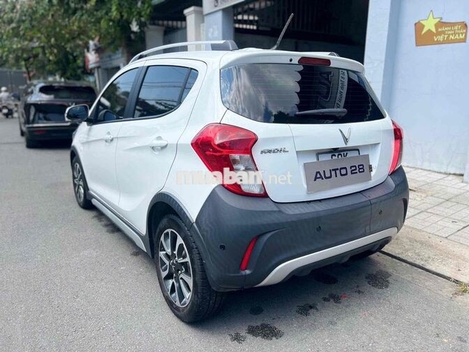 VINFAST FADIL 2022 PLUS 39.000 KM TRẮNG