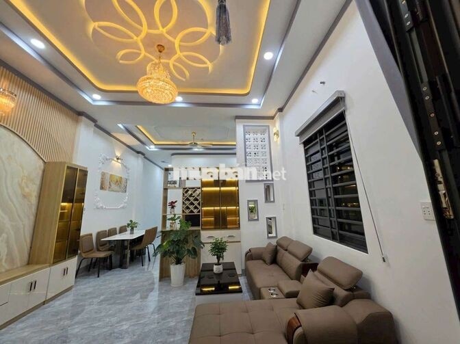 9 CHỦ BÁN NHÀ MỚI 100%  MẶT TIỀN HL173 GẦN CHỢ HỮU ĐỊNH