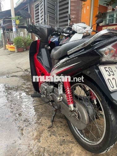 Sirius 2017  pô lớn máy êm biển SG
