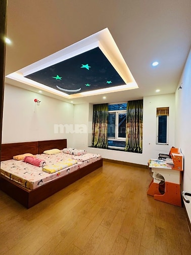 Cho thuê nhà đầy đủ nội thất khu Him Lam Tân Hưng giá 47T/tháng