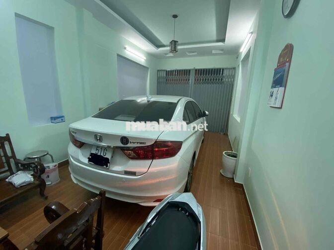 Bán nhà mặt tiền kinh doanh đường xe tải 8m