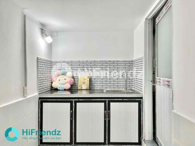 CHUNG CƯ MINI SẴN NỘI THẤT GÁC CAO NGAY AEON BÌNH TÂN