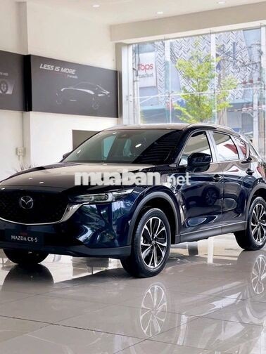 NEW MAZDA CX-5 GIÁ SỐC TỪ 671TR + BHTV + PHỤ KIỆN🔥