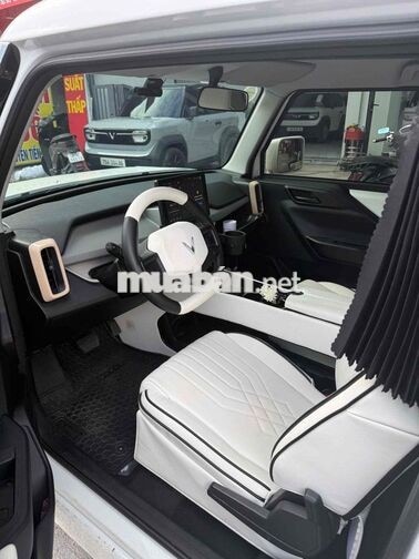 VinFast VF3 2026 Plus về SG không tốn 14tr biển so