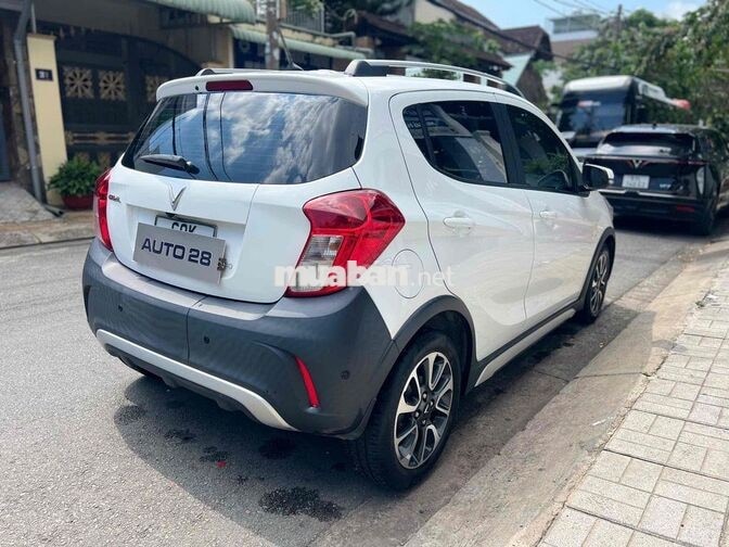 VINFAST FADIL 2022 PLUS 39.000 KM TRẮNG