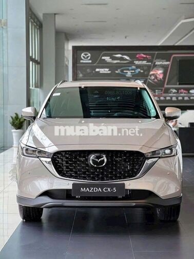 NEW MAZDA CX-5 GIÁ SỐC TỪ 671TR + BHTV + PHỤ KIỆN🔥