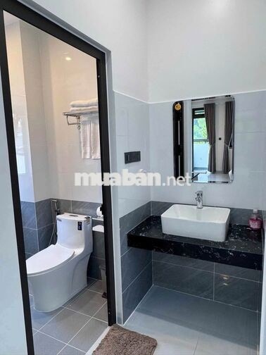 CHO THUÊ CĂN HỘ STUDIO FULL NỘI THẤT CÓ BAN CÔNG ĐƯỜNG PHAN CHU TRINH