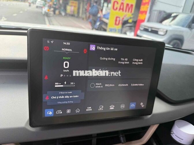 VinFast VF3 2026 Plus về SG không tốn 14tr biển so