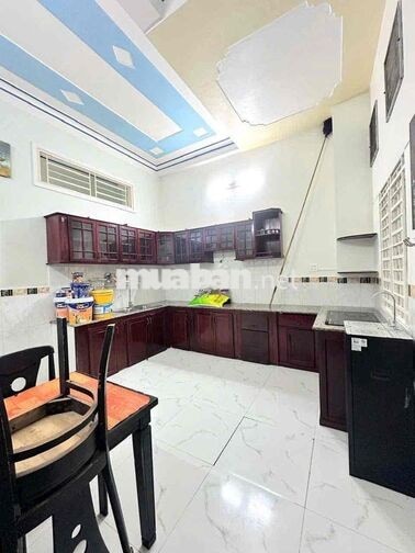 CHO THUÊ NHÀ TRỆT LẦU 3 PHÒNG NGỦ KDC 91B