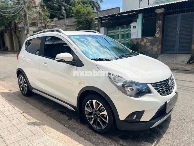 VINFAST FADIL 2022 PLUS 39.000 KM TRẮNG