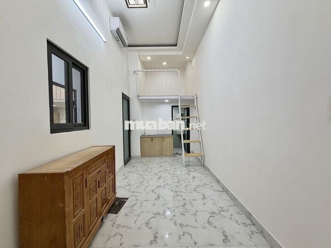 CÔ CHỦ MỚI XÂY DÃY PHÒNG TRỌ GÁC CAO 2M CẦN CHO THUÊ GIÁ RẺ