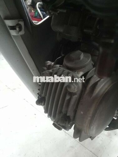 Honda Wave Alpha 2016 màu trắng