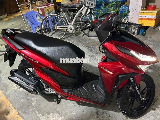 Honda Vario 2019 125cc màu Đỏ
