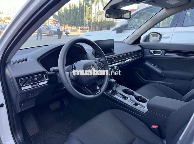 Honda Civic G 2026 G Trắng ngọc trai