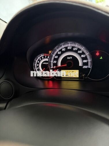 Mitsubishi Attrage 2016 Số sàn 110000km Trắng