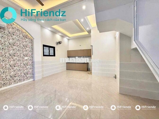 NHÀ TRỆT PHÙ HỢP ĐỂ Ở HOẶC KINH DOANH ONLINE GẦN AEON BÌNH TÂN
