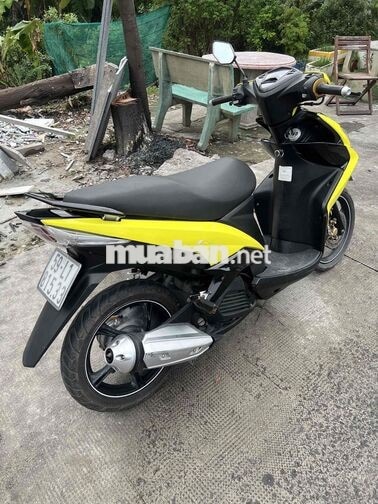 Yamaha Luvias 2014 biển thành phố