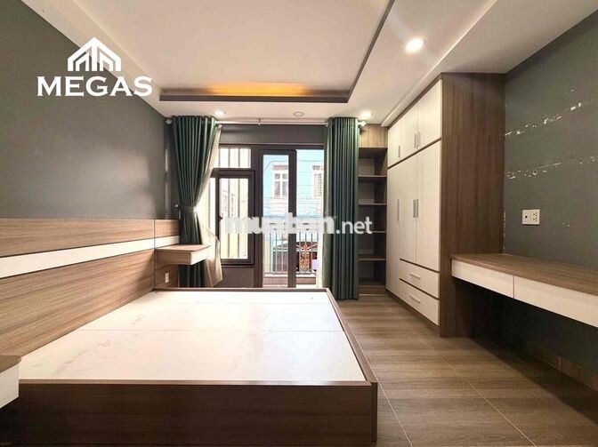 Mặt Bằng Kinh Doanh Hai Không Gian Ngủ 🏡