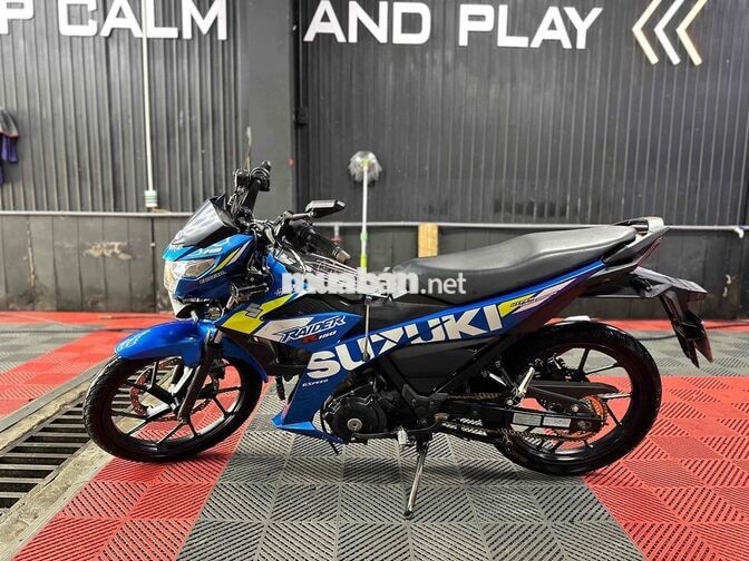 Raider 2021 bs60 zin keng gopnoxau đưa 7đ lấy xe ✈️