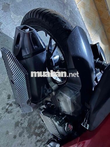 Honda Vario 2019 125cc màu Đỏ