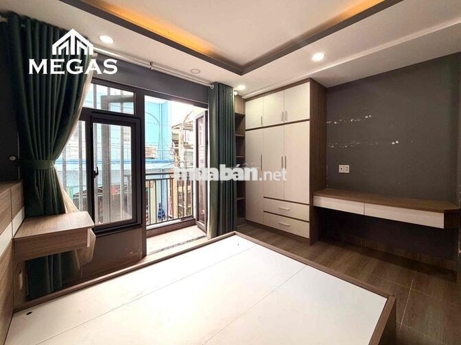 Mặt Bằng Kinh Doanh Hai Không Gian Ngủ 🏡