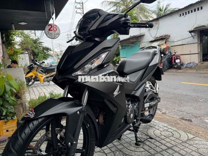 Honda Winner Đen