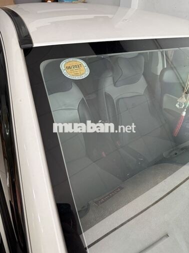 Mitsubishi Attrage 2016 Số sàn 110000km Trắng