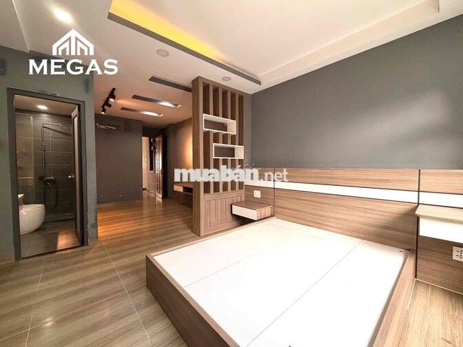 Mặt Bằng Kinh Doanh Hai Không Gian Ngủ 🏡
